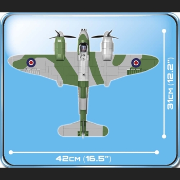 De  Havilland  Mosquito  Fbmk.Vi  452 HC